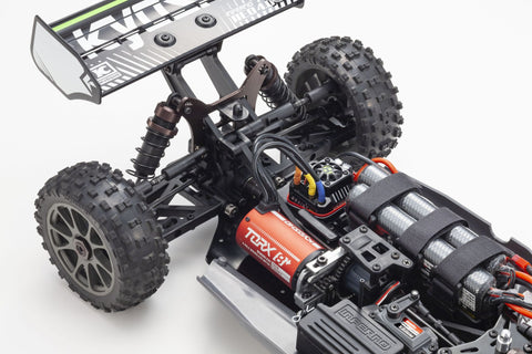 Kyosho Inferno Neo VE 4.0 1:8 RC Brushless EP Readyset - T2 White K.34118T2B