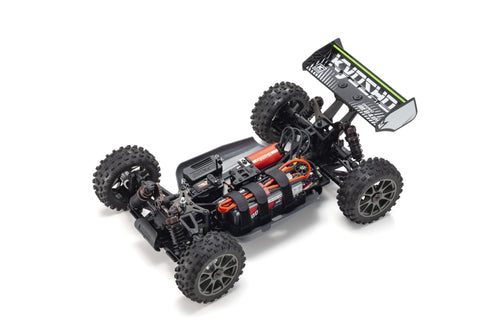 Kyosho Inferno Neo VE 4.0 1:8 RC Brushless EP Readyset - T2 White K.34118T2B