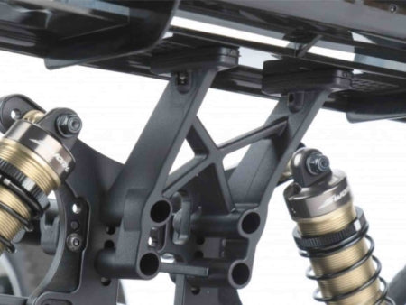SWORKz S35-T2E 1/8 Pro Brushless Truggy Kit SKU: SW910040