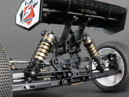 SWORKz S35-T2E 1/8 Pro Brushless Truggy Kit SKU: SW910040