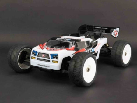 SWORKz S35-T2E 1/8 Pro Brushless Truggy Kit SKU: SW910040