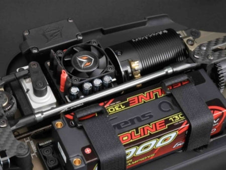 SWORKz S35-T2E 1/8 Pro Brushless Truggy Kit SKU: SW910040