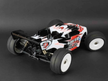SWORKz S35-T2E 1/8 Pro Brushless Truggy Kit SKU: SW910040