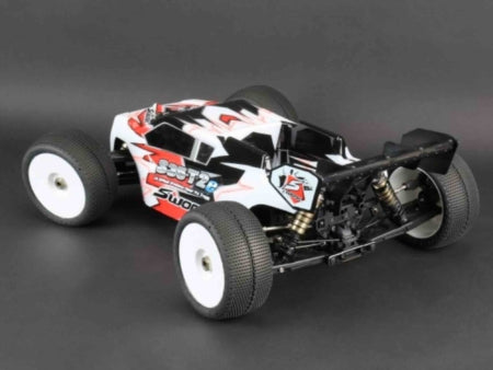 SWORKz S35-T2E 1/8 Pro Brushless Truggy Kit SKU: SW910040