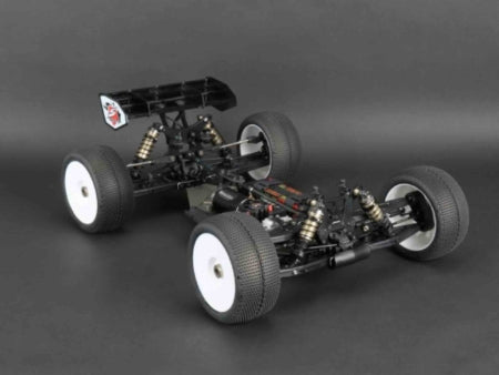 SWORKz S35-T2E 1/8 Pro Brushless Truggy Kit SKU: SW910040