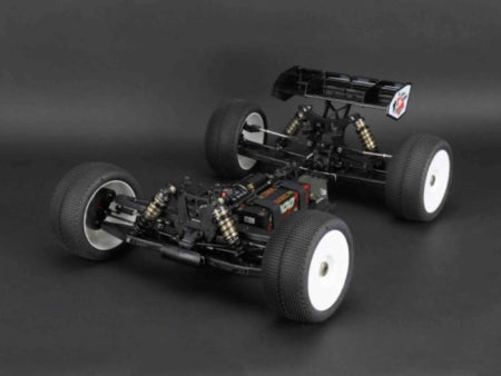 SWORKz S35-T2E 1/8 Pro Brushless Truggy Kit SKU: SW910040