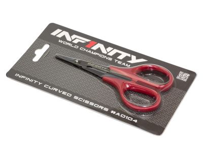 INFINITY CURVED SCISSORS A0104
