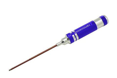 ALLEN WRENCH 2.0 X 120MM AM110120