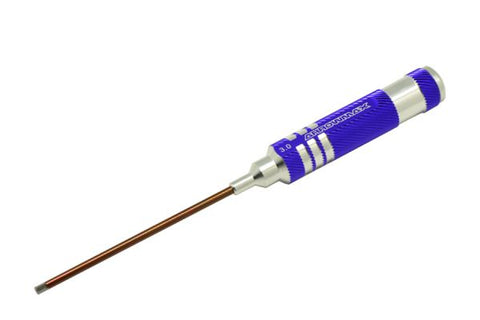 ALLEN WRENCH 3.0 X 120MM AM110130