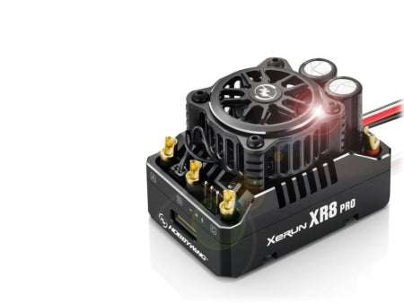 HOBBYWING XERUN XR8 Pro G3 200A 2-4S SKU: HW30113400