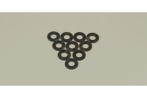 Washers M5x12x0.8mm (10) Kyosho K1W501208