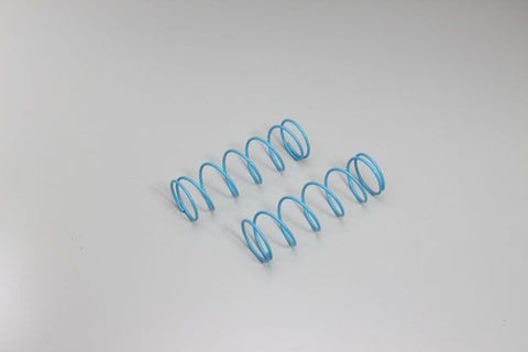 Kyosho Big Shock Springs S 7.0x1.4 L=70mm Light Blue (2) K.IF350-714