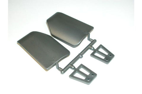 Mud Guard Kyosho Inferno MP9-MP10 (2) KIF452