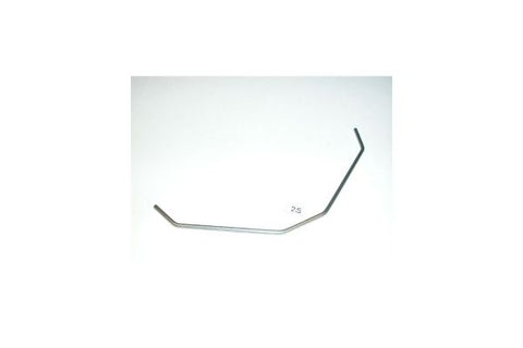Rear Stabilizer Bar 2.5mm Kyosho Inferno MP9-MP10 KIF46025
