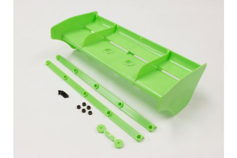Nylon Wing 1:8 Kyosho Inferno MP9-MP10 - Green KIF491KG