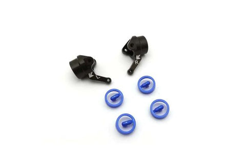 Aluminium Knuckle Arm Kyosho Inferno MP9-MP10 (2) CNC (IF488) KIF631