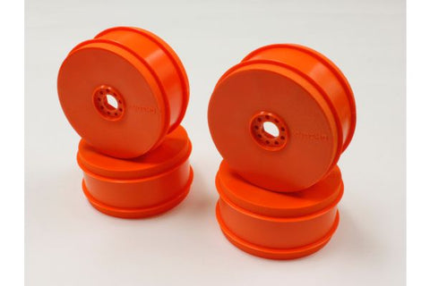 Wheel Kyosho Inferno MP9-MP10 (4) Orange KIFH006KO