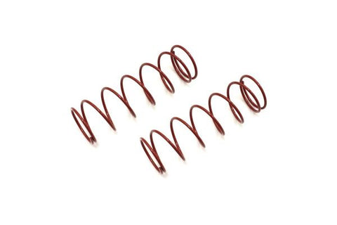 Big Shock Springs S 7.5x1.5 L=70mm Red (2) K.IFS001-7515