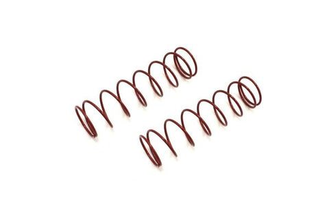 Big Shock Springs M 9.5x1.5 L=85mm Red (2) K.IFS003-9515