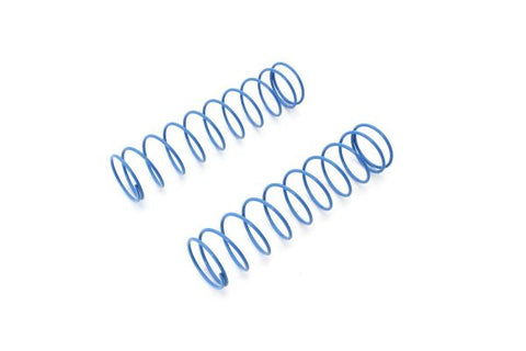 Big Shock Springs ML 10.5x1.4 L=95mm Light Blue (2) KIFS004-10514