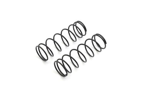 Kyosho Big Shock Springs S 8.0x1.6 L=72mm Black (2) KIFS005-816