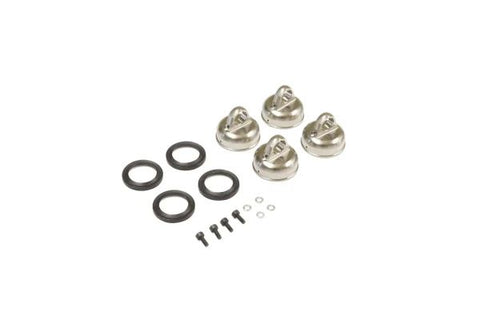 Threaded Big Shocks Cap Inferno MP9-MP10 (4) Aeration Type KIFW469B