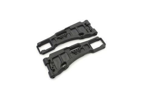 Front Lower Suspension Arm Inferno MP10T (2) KIS204