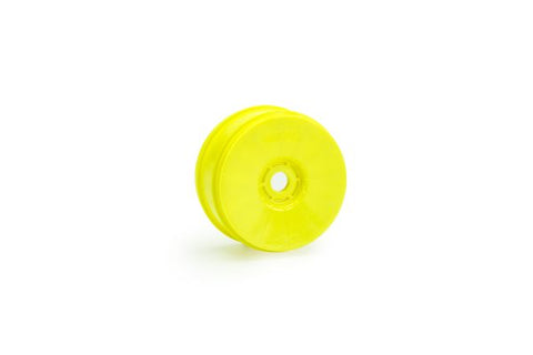 Matrix 1:8 Buggy Wheels Yellow (4) MOFFRIMY