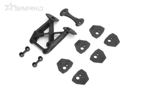 Sparko F8 Wing Mount set SPKF81020