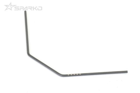 Sparko F8 Rear Sway Bar 2.5mm SPKF85051-25OP