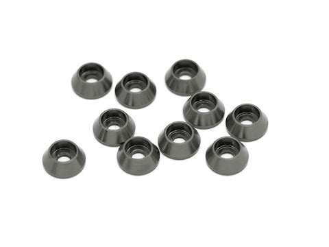 SWORKz Countersunk Washers M3 (10) SKU: SW101010A