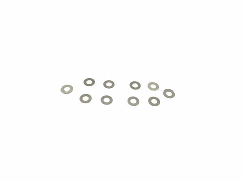 SWORKz Washer 3x6xT0.1mm(10pc) SW101012-10