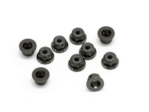 SWORKz Flange M3 Lock Nut EVO (GM) (10pc) SW103003A
