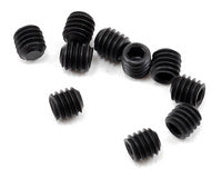 SWORKz Set Screw M4x4mm flat (10) SKU: SW104011