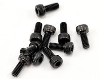 SWORKz Cap Screw M2.6x6mm (10) SKU: SW105004