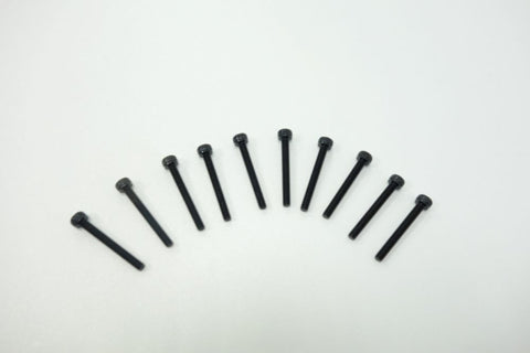 SWORKz Cap Screw M3x25mm (8) SW105013A