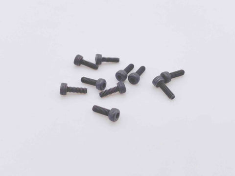 SWORKz Cap Head Screw M2x6mm (10PC) SW105018
