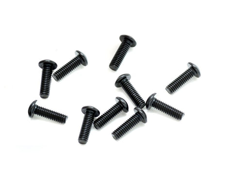 SWORKz Hex Soket OH/ST Screw M2.5x8mm (10) SW106013