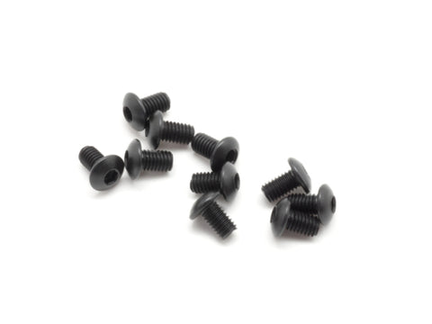 SWORKz Hex Soket OH/TP Screw M3x5mm (10) SW106015