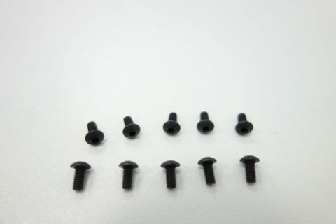 SWORKz Hex Soket OH/ST Screw M2.5x5mm (10) SW106020