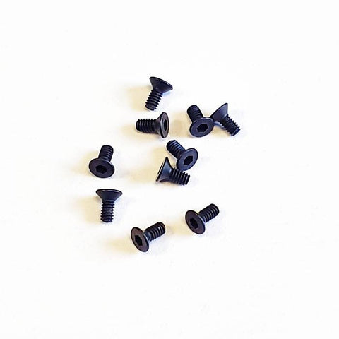 SWORKz FH/ST HEX Screw M2x4.6mm (10) SW108029