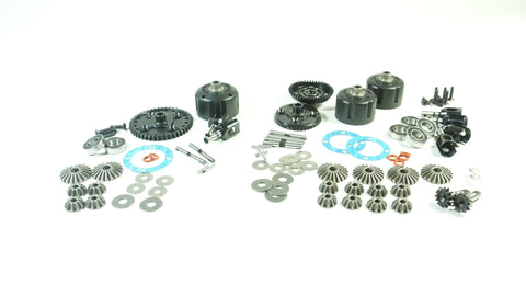 SWORKz HET Diff. Bevel Gear Set (3) SW218008