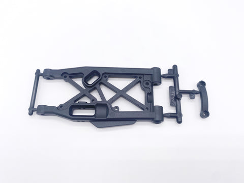 SWORKz Arched-Bridge-System Rear Lower Arm Set (Soft)(1) SKU: SW228015S