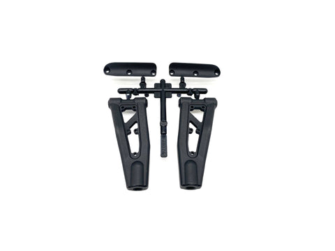 SWORKz LCD Front Upper Arms with Down Force Wings Hard Material (2) SW228024H
