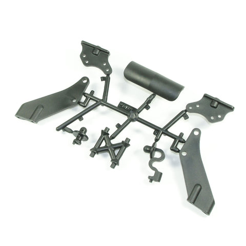 SWORKz S350 Wing Stay + Pumper SKU: SW2501097
