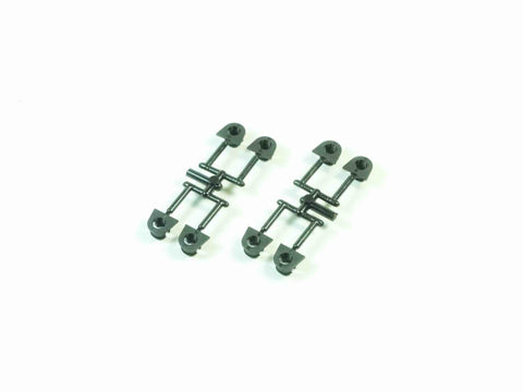 SWORKz 1/8 Series Shock Cap Insert (8pc) SKU: SW250112110