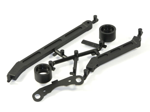 SWORKz S350 BX1/BR1 Plastic Chassis Brace Set SKU: SW2501529
