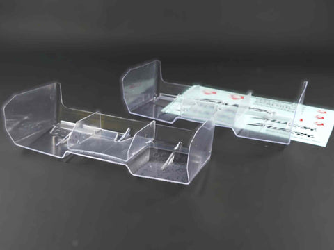SWORKz 1/8 Off Road SONIC Lexan wing Set - Pre Cut (Durable) (2) SW258004D