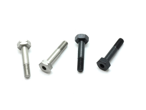 SWORKz 3x18mm Shock Hex Screw Set (Anit-Clockwise) SKU: SW330243