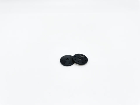 SWORKz S35 Series BBS System Shock Piston 1.3mmX8 Straight Holes (BK) SKU: SW350003A